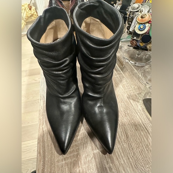 Gianvitto Rossi low booties/heels - Picture 2 of 3